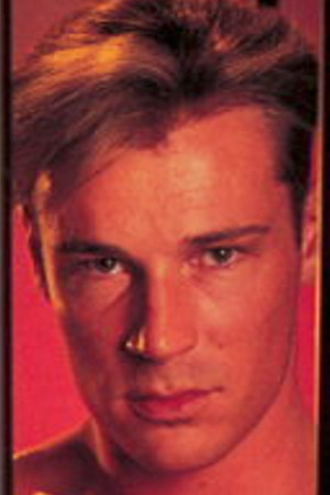 et billede af Karl Radford