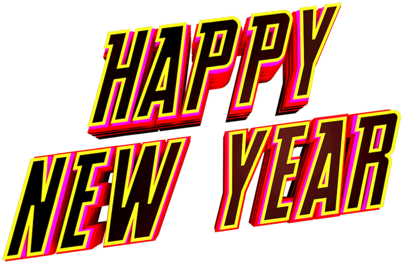 Happy New Year Logo