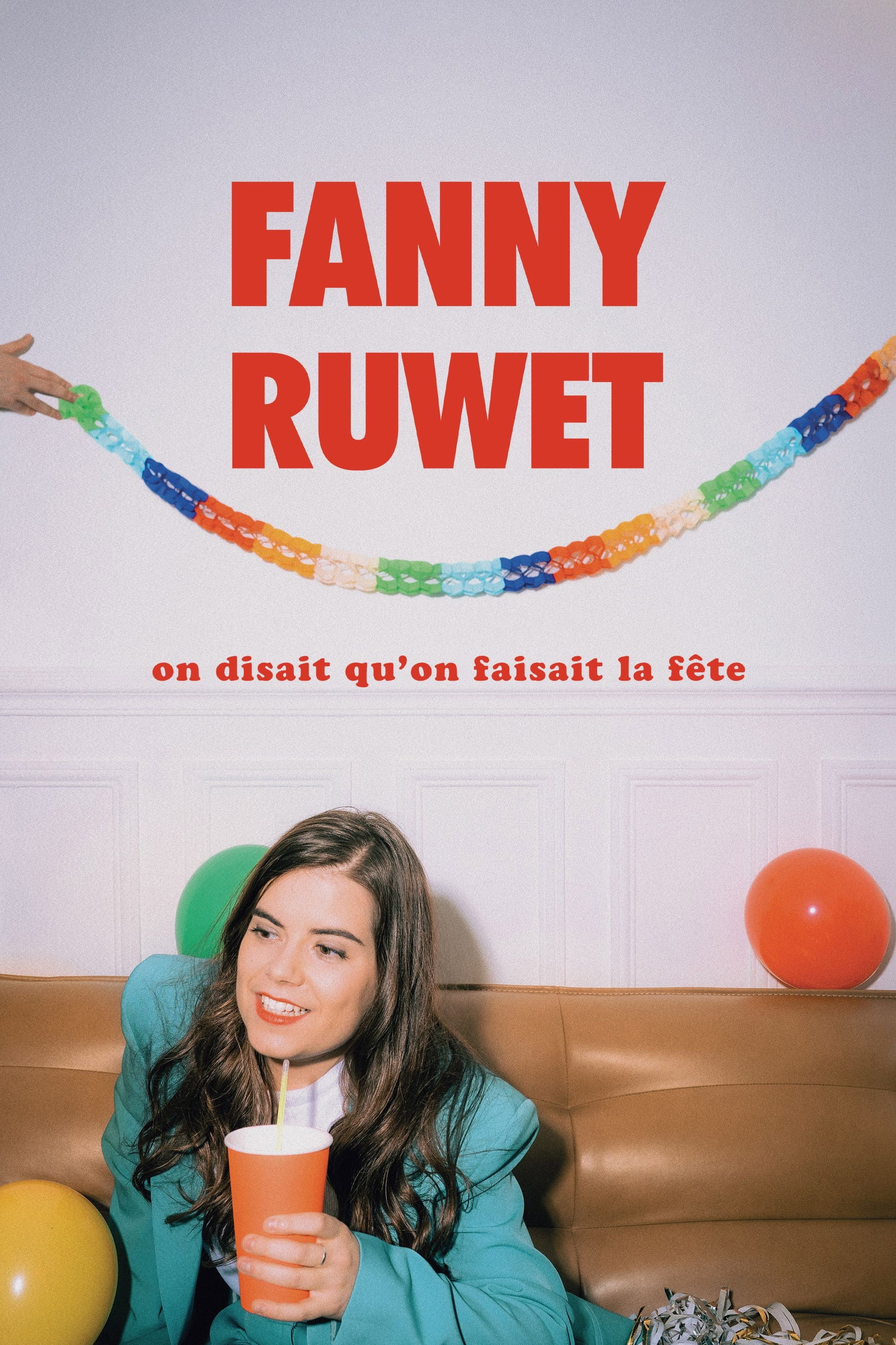 Fanny Ruwet : On disait qu'on faisait la f&ecirc;te