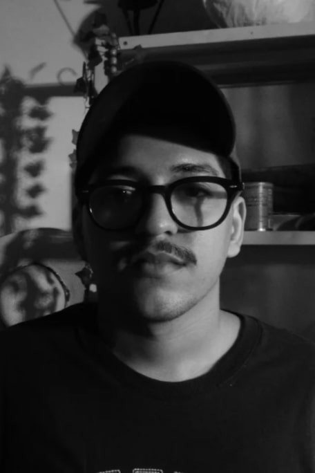 et billede af Victor Azê