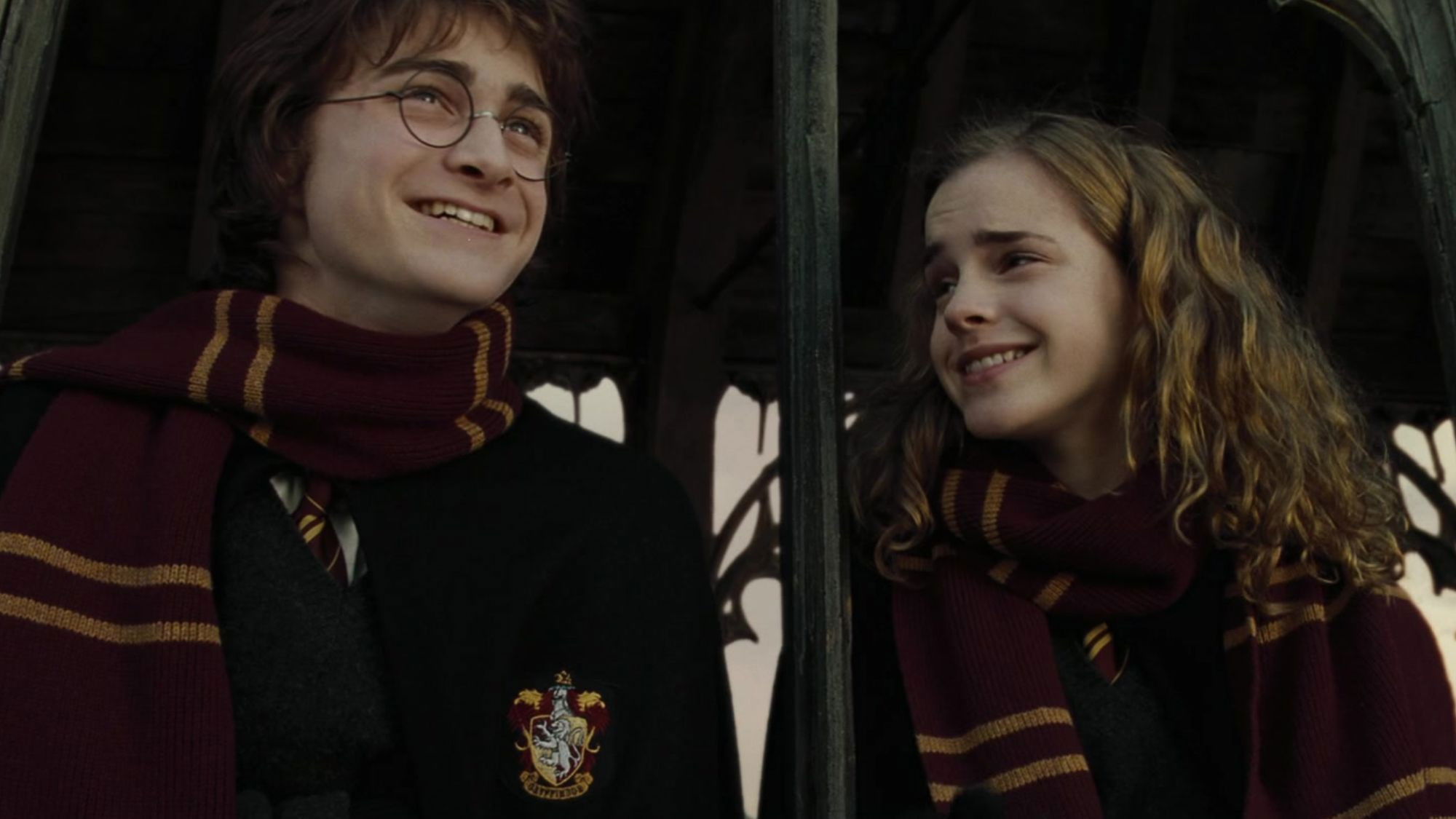 Harry Potter and the Goblet of Fire