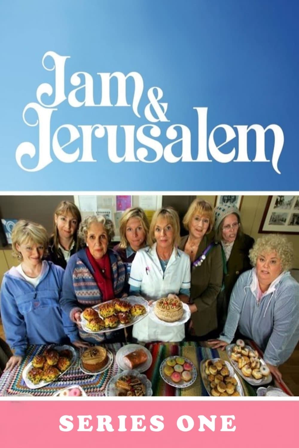 Jam & Jerusalem Season 1