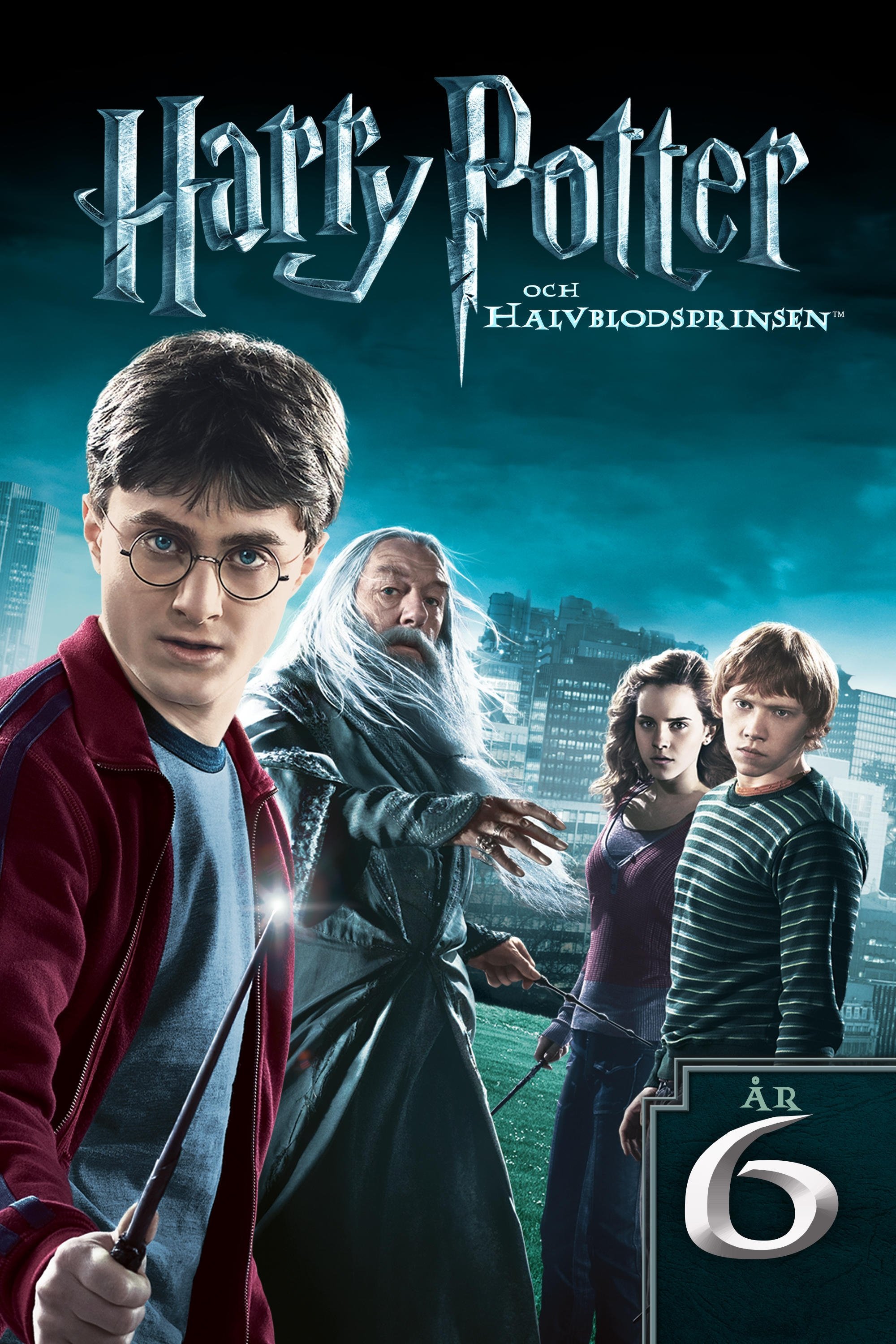 Harry Potter and the Half-Blood Prince