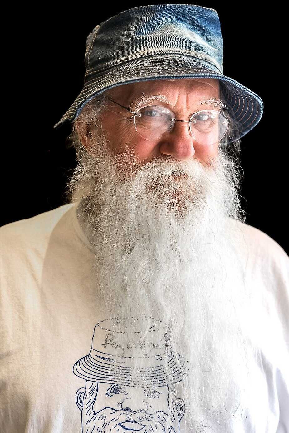 et billede af Steve Glew