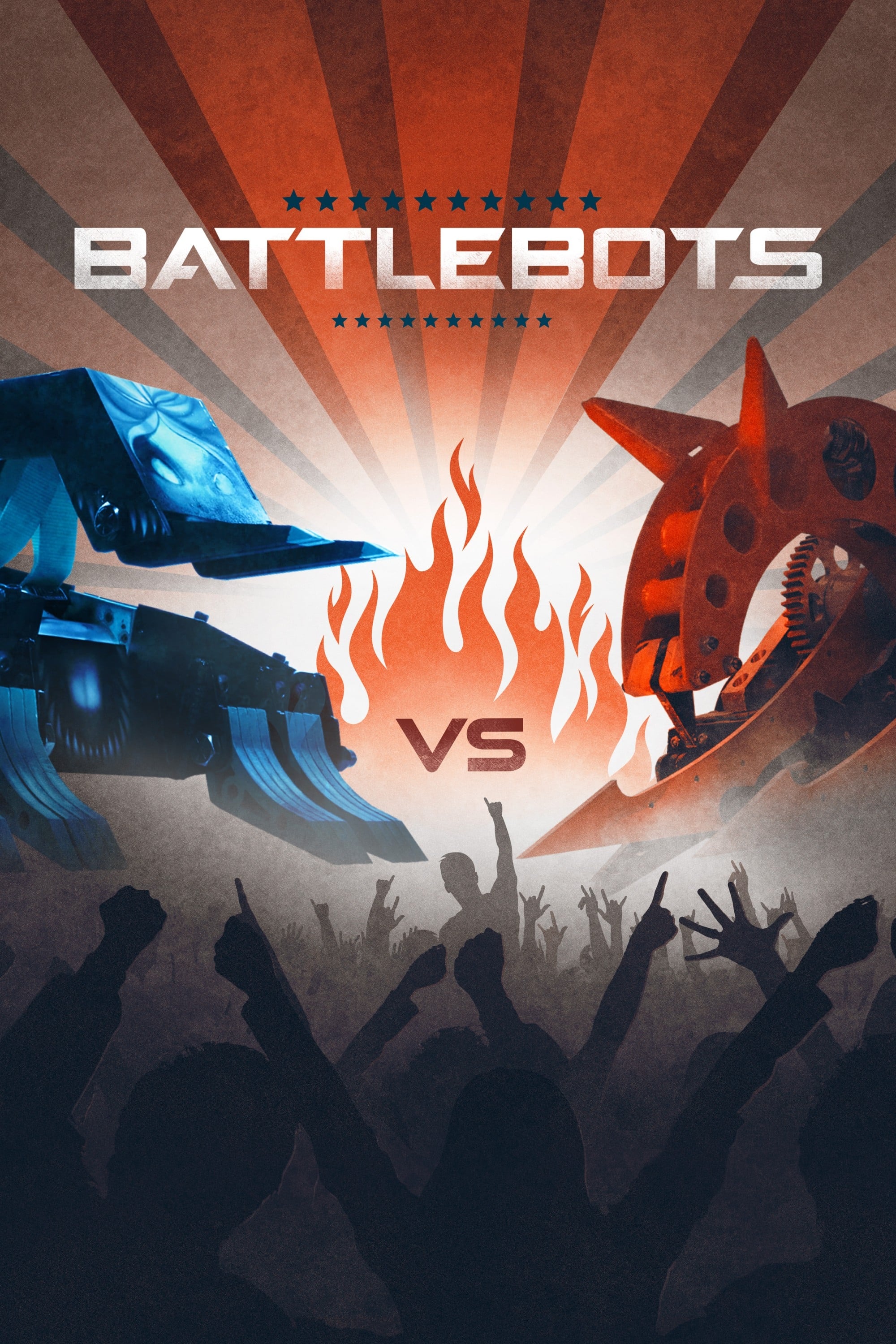 BattleBots TV Shows About Fighting