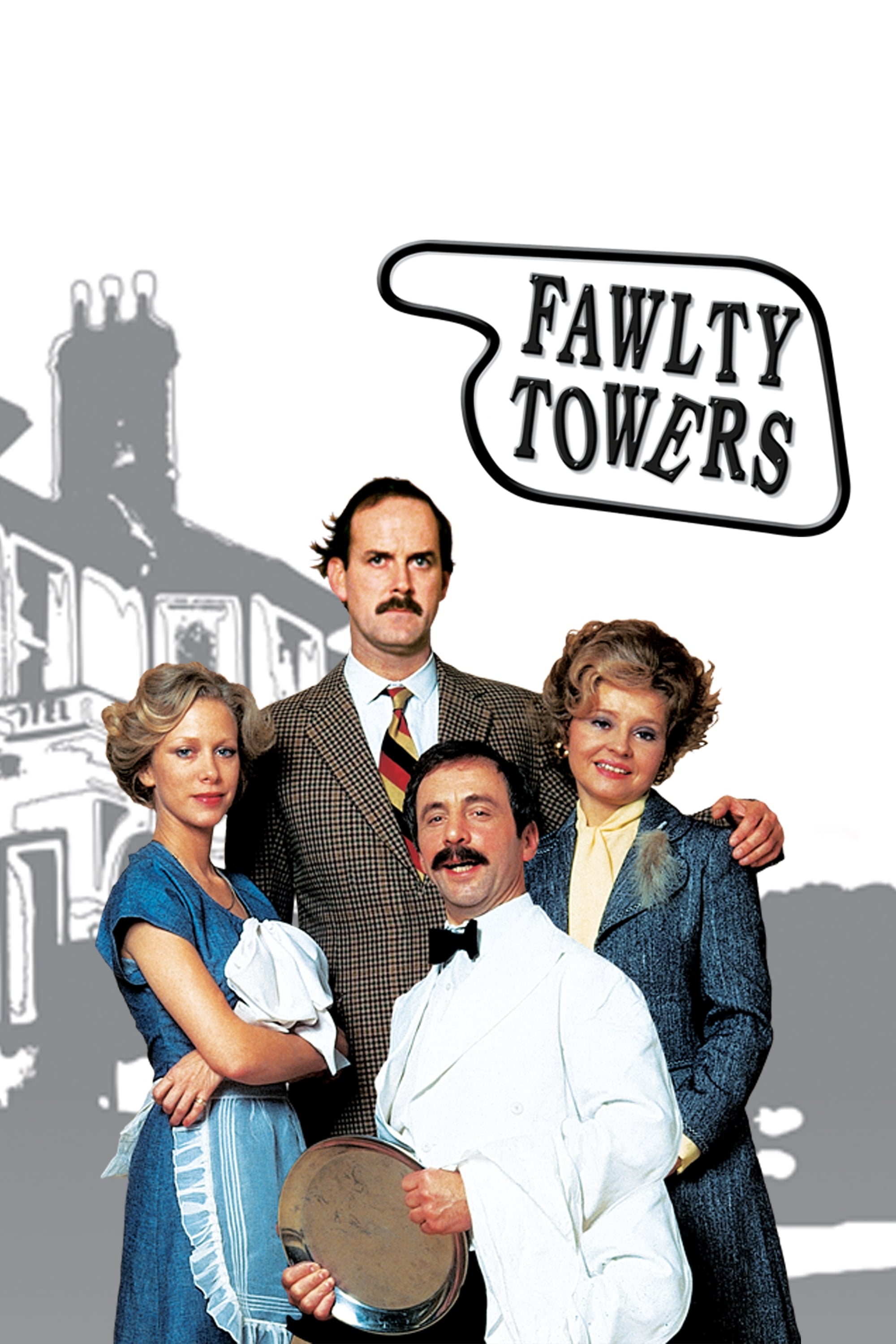 Fawlty Towers (2022). 