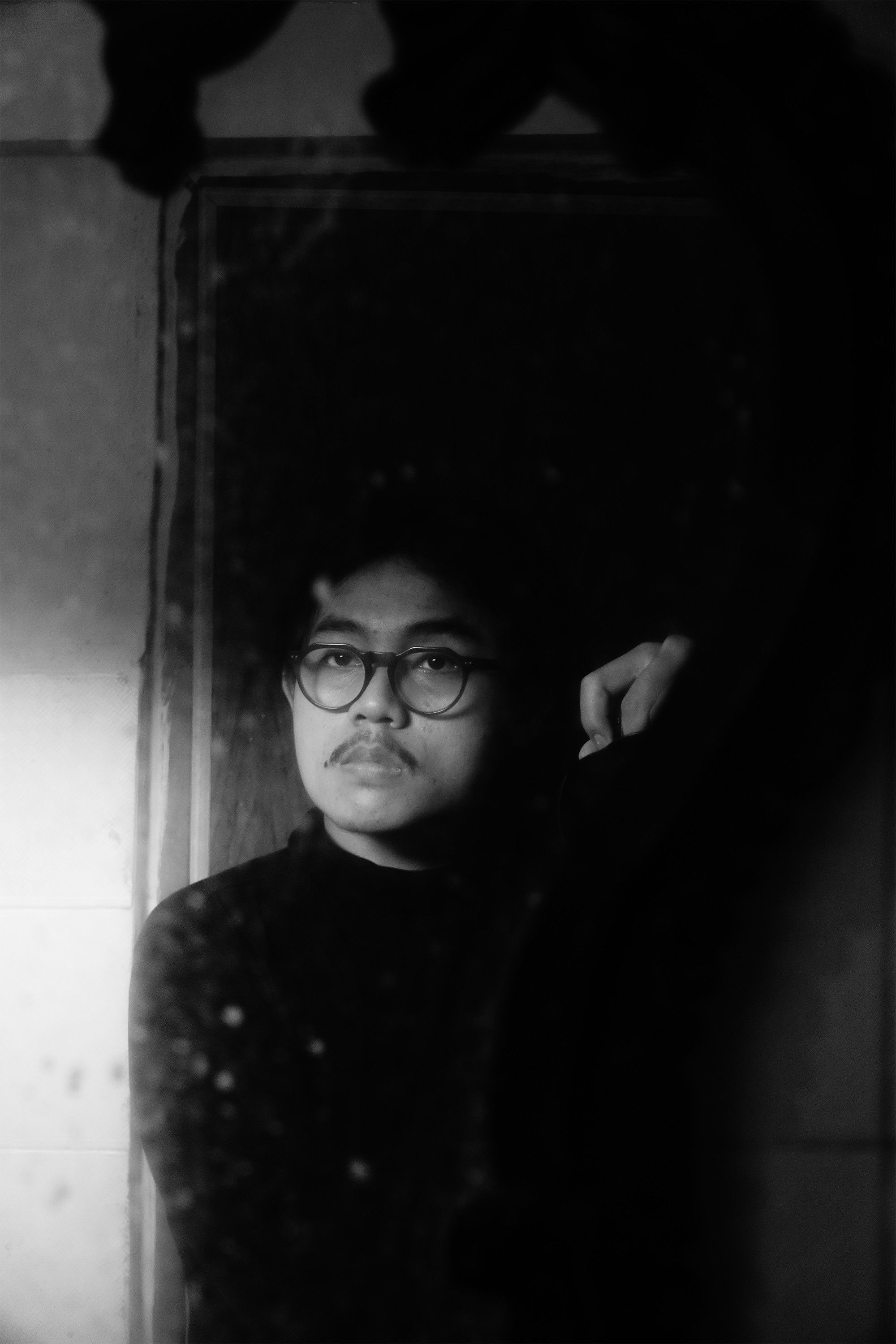 et billede af Hanif Zaini Abdullah