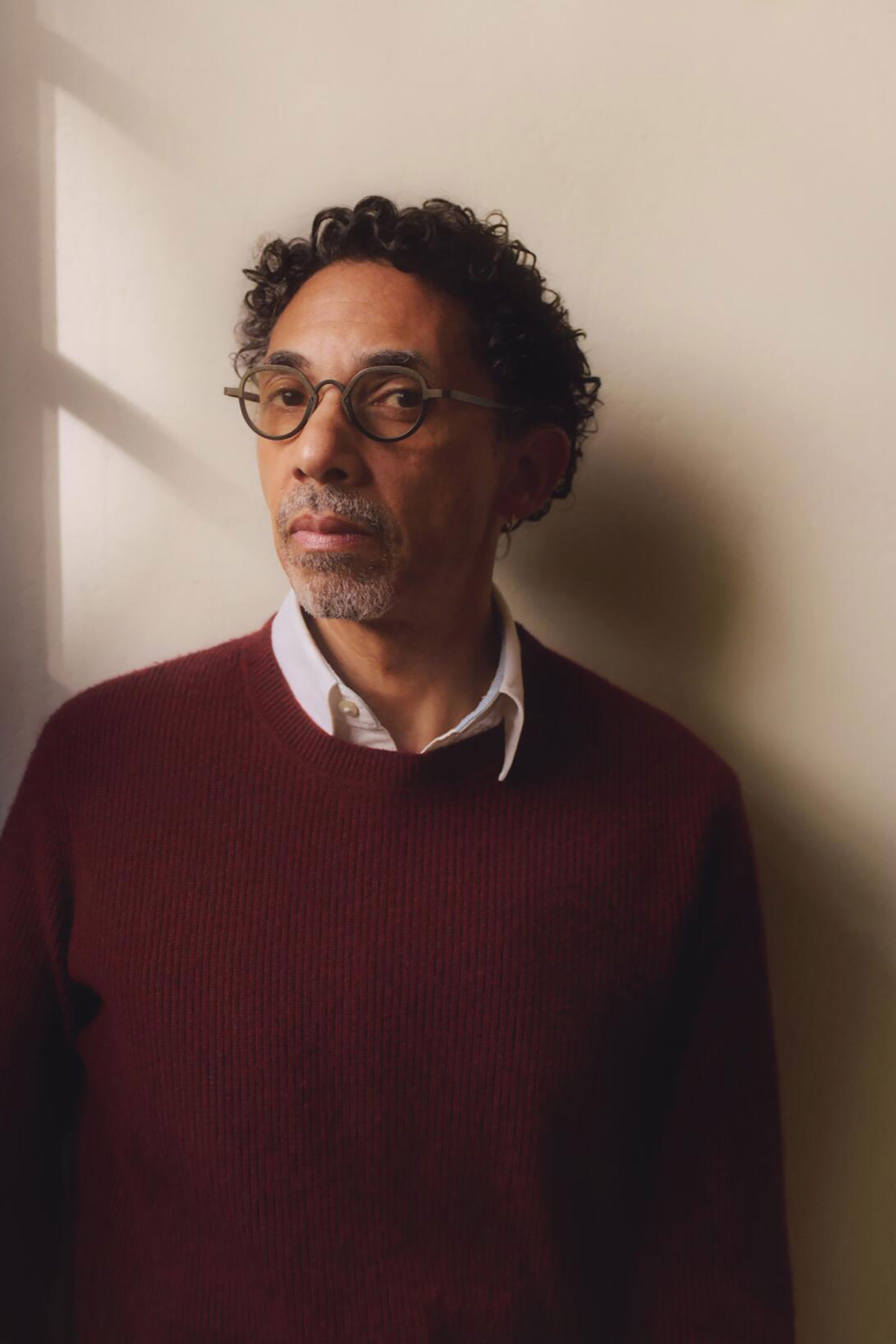 et billede af Robin D.G. Kelley