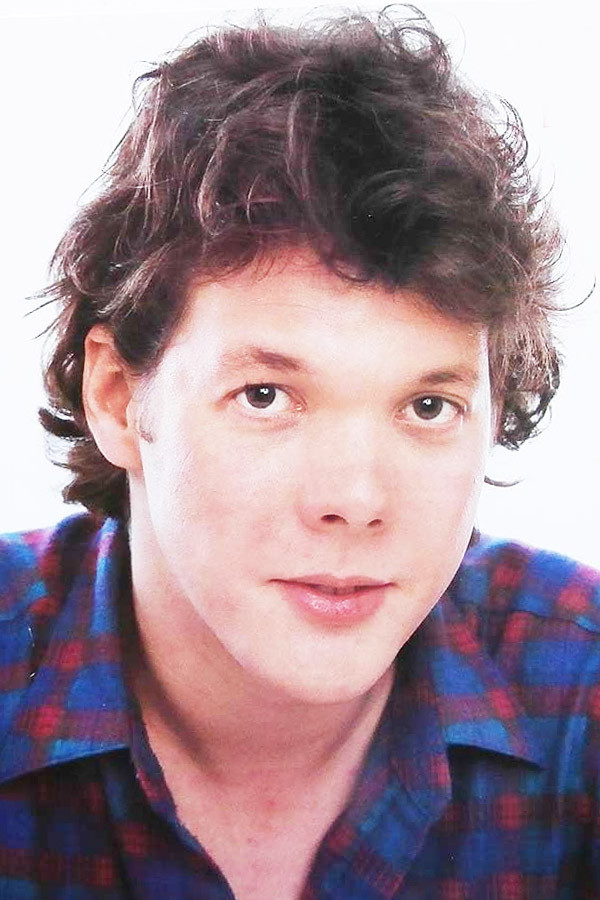 et billede af Steve Forbert