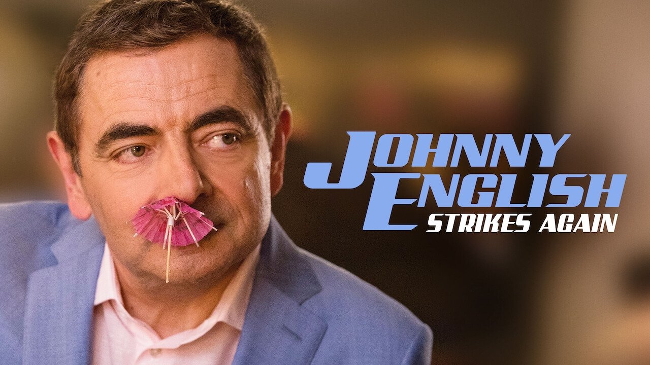 Ο Johnny English Ξαναχτυπά (2018)