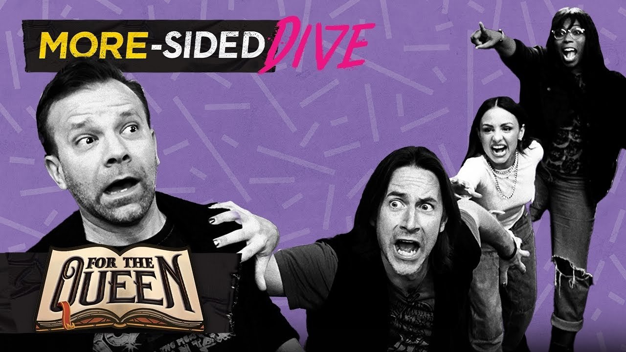 Thumbnail for For the Queen | More-Sided Dive | 4SDE23 Season 0 Episode 3