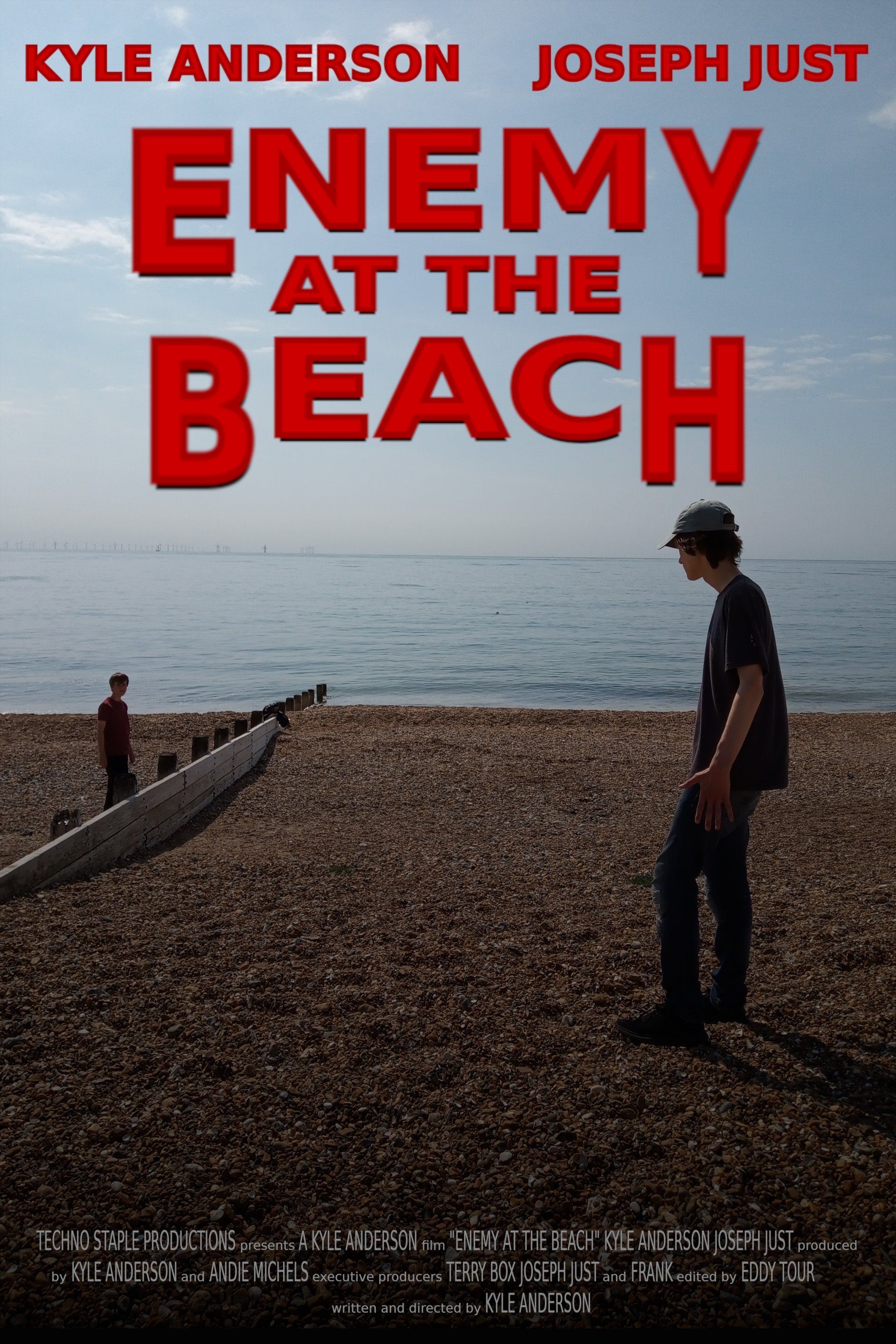 Enemy at the Beach