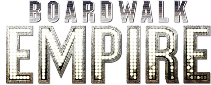 Boardwalk Empire Logo