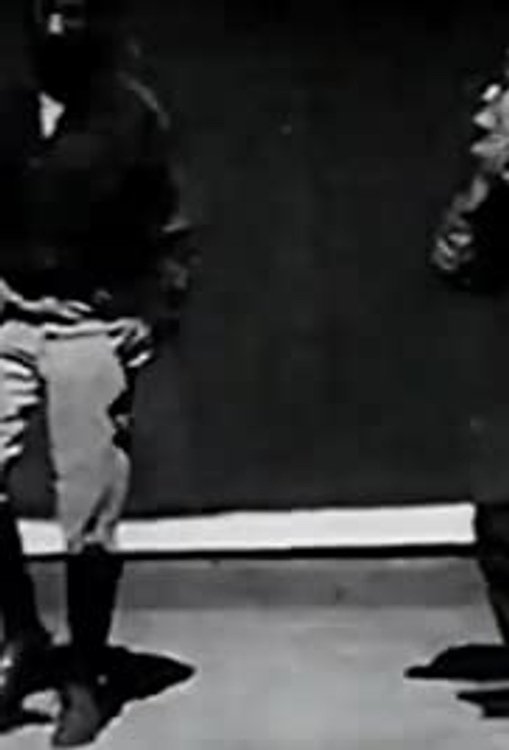 James Grundy, Buck and Wing (1895) The Poster Database (TPDb)