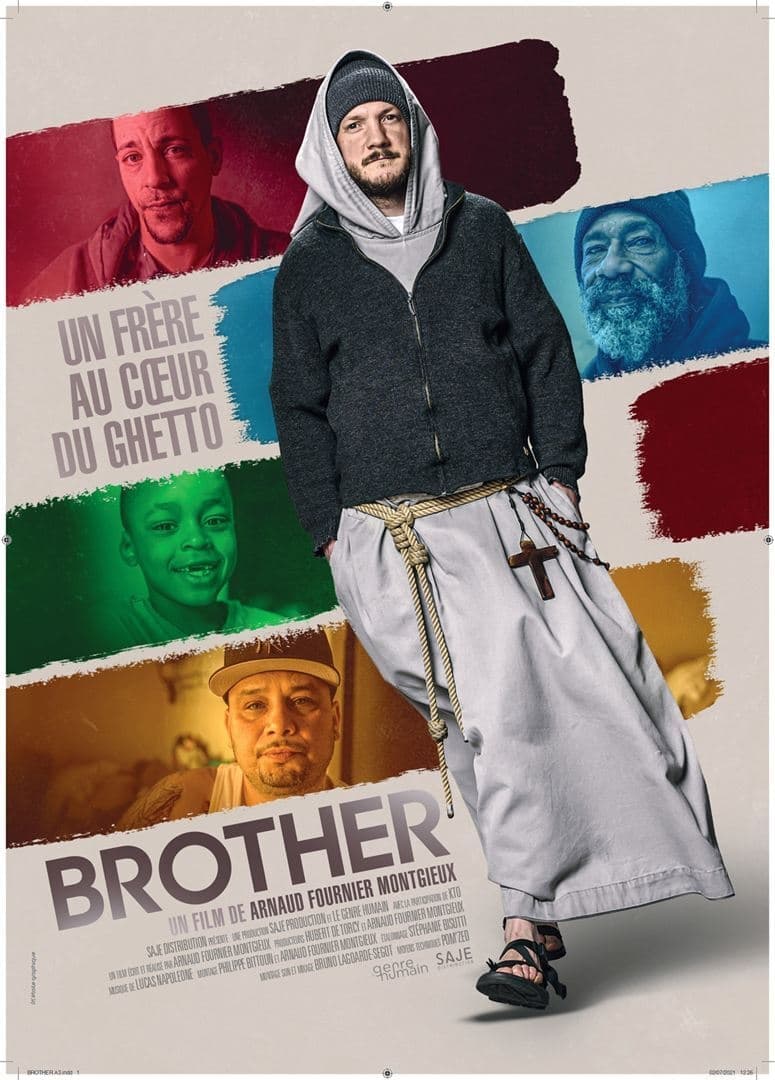 Affiche du film Brother 192695