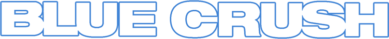 Blue Crush Logo