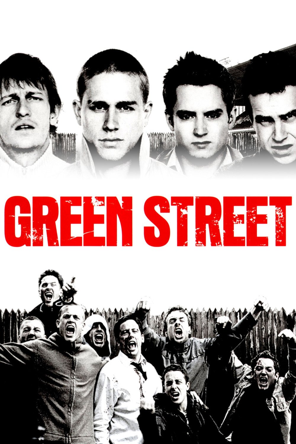 Green Street Hooligans Movie poster