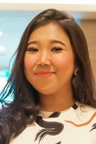 et billede af Kiky Saputri