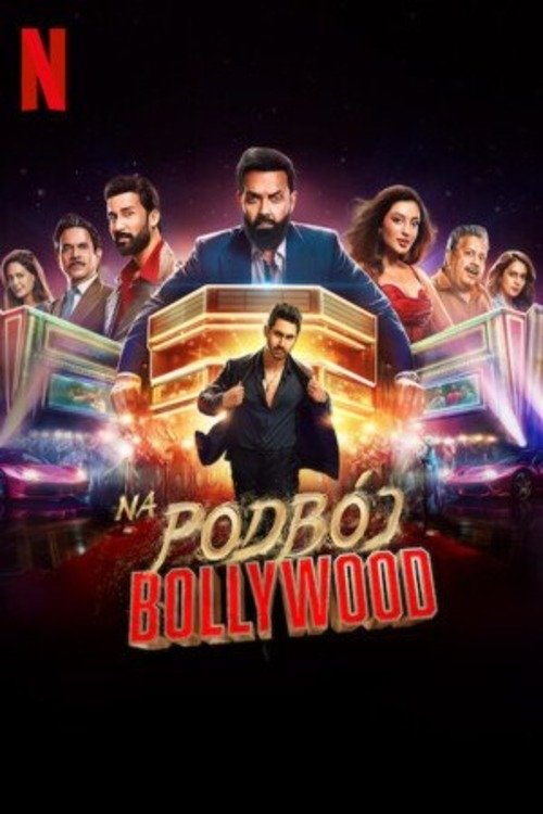 Na podbój Bollywood - Season 1
