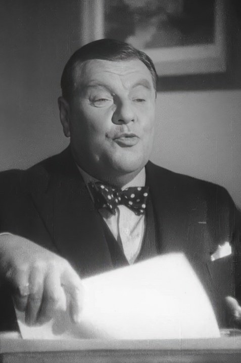 et billede af Marcel Carpentier