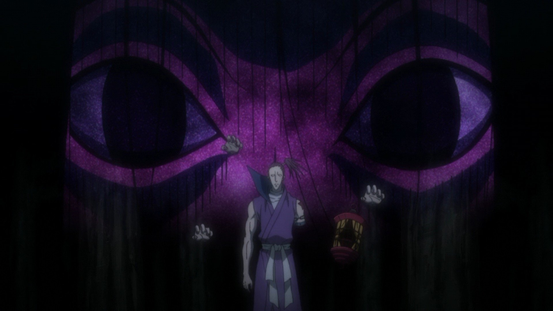 Hunter x Hunter Season 2 :Episode 90  Slow x And x Cursed