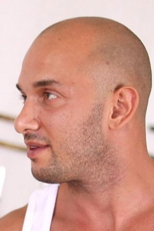 et billede af Teo Sirina