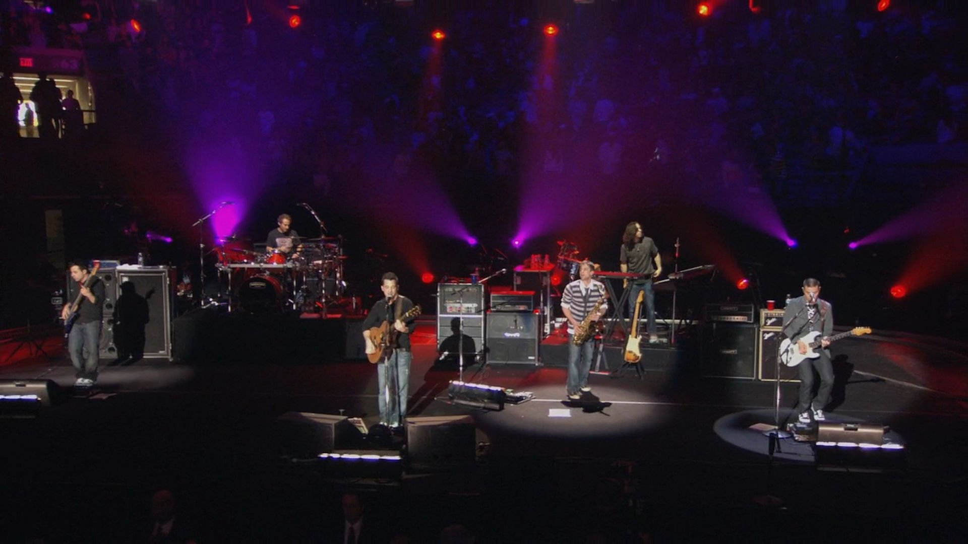 O.A.R.: Live From Madison Square Garden (2007)