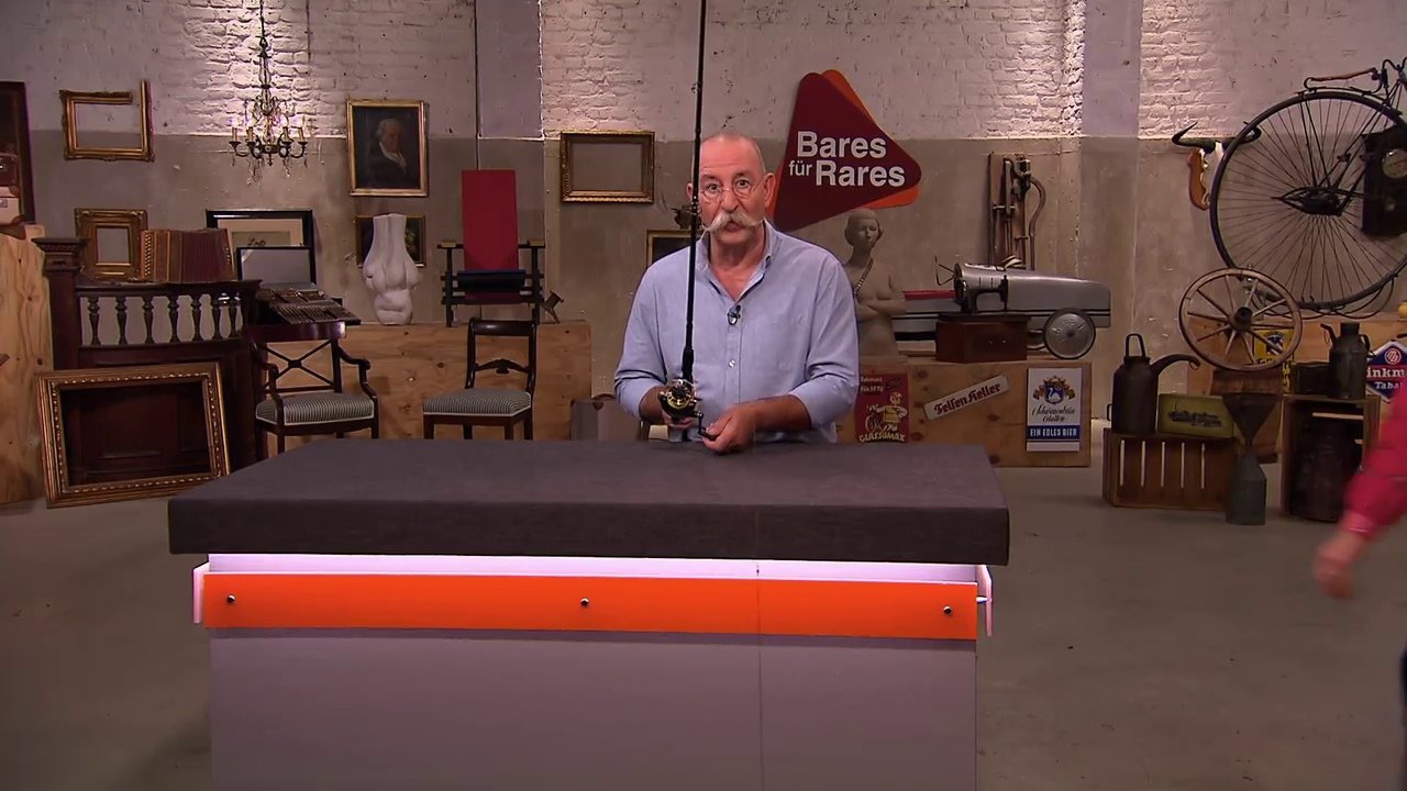 Bares für Rares - Épisode 22