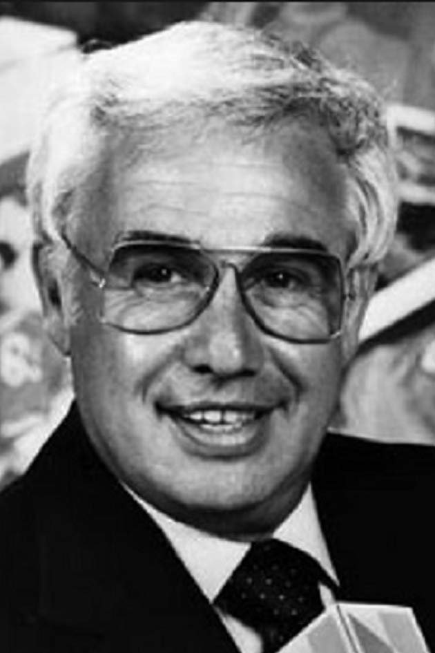 et billede af Stu Nahan