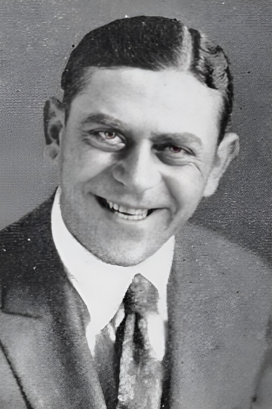 et billede af Dave Morris