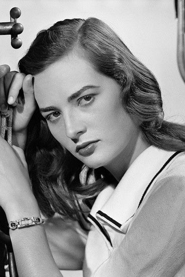 et billede af Eliane Lage