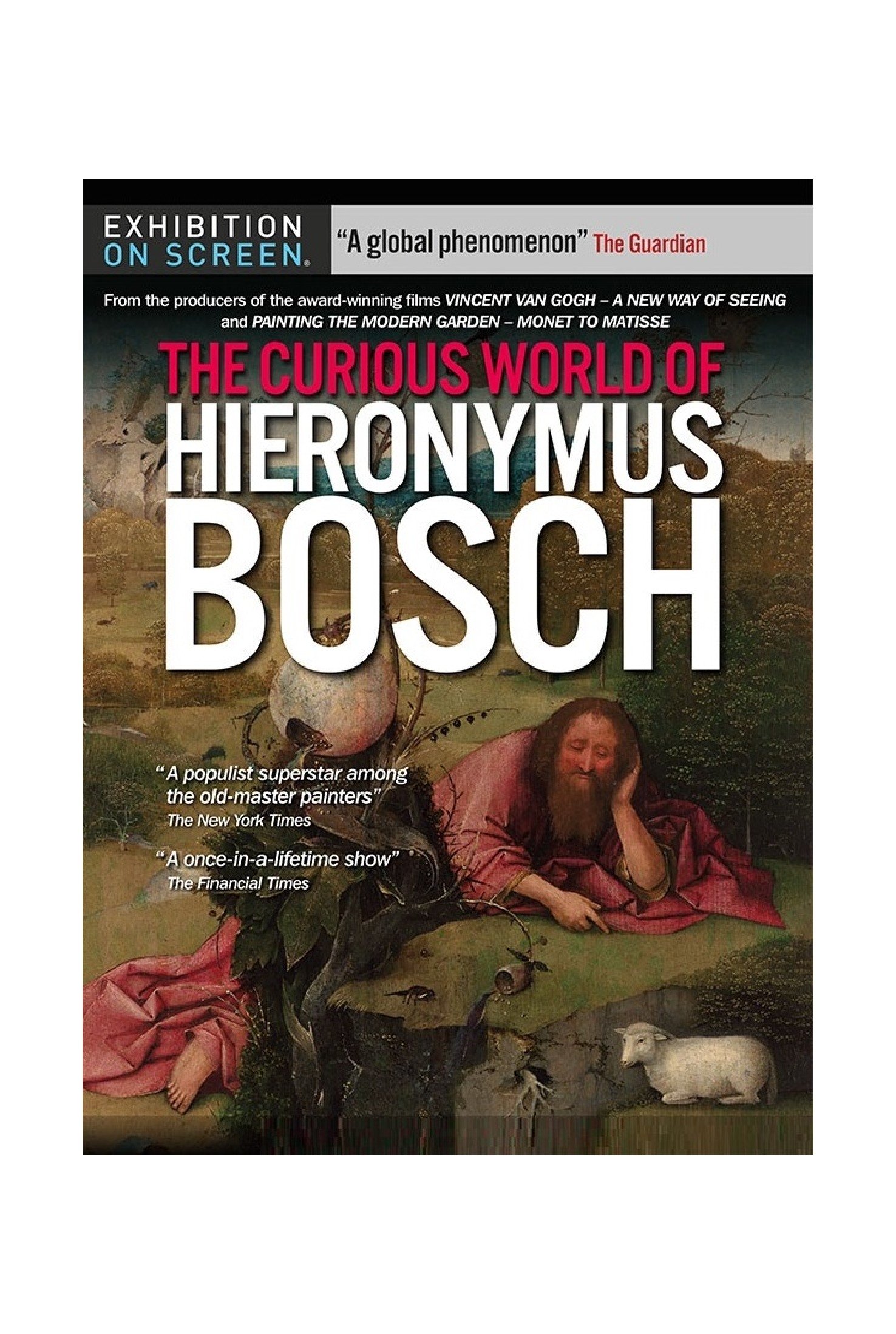 The Curious World of Hieronymus Bosch