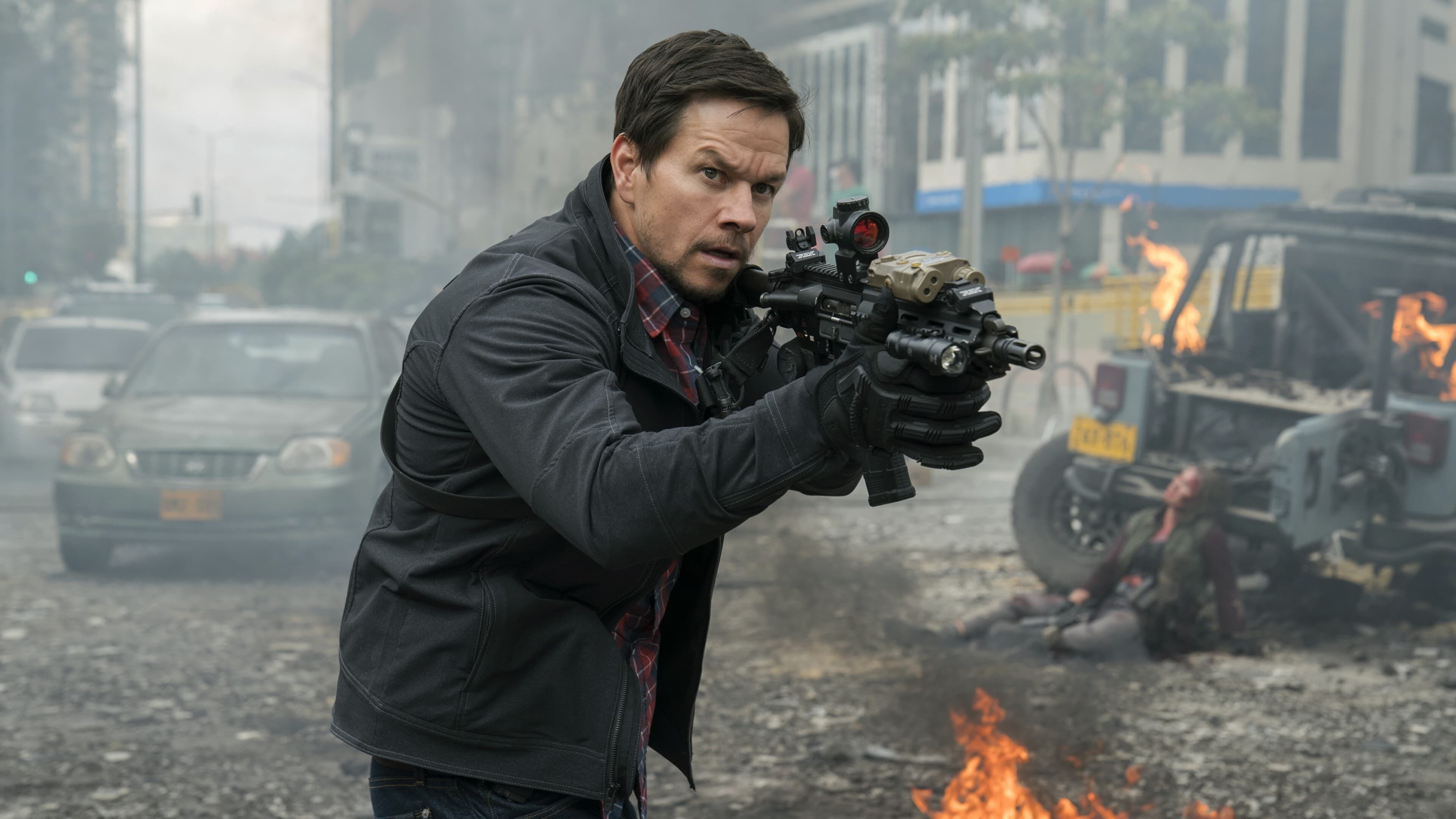 Mile 22 (2018)