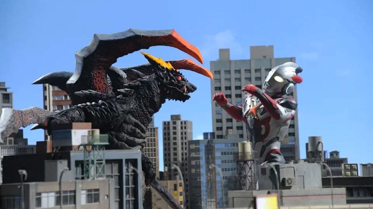 Ultraman X