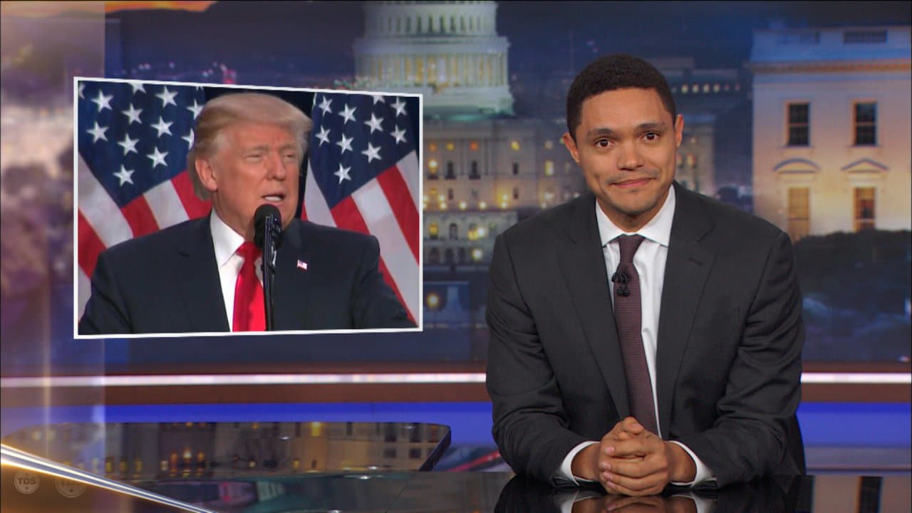 The Daily Show Staffel 23 :Folge 28 