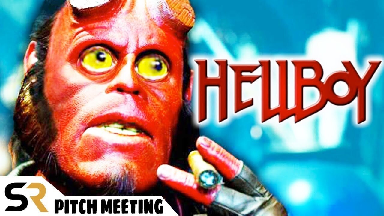 Pitch Meeting