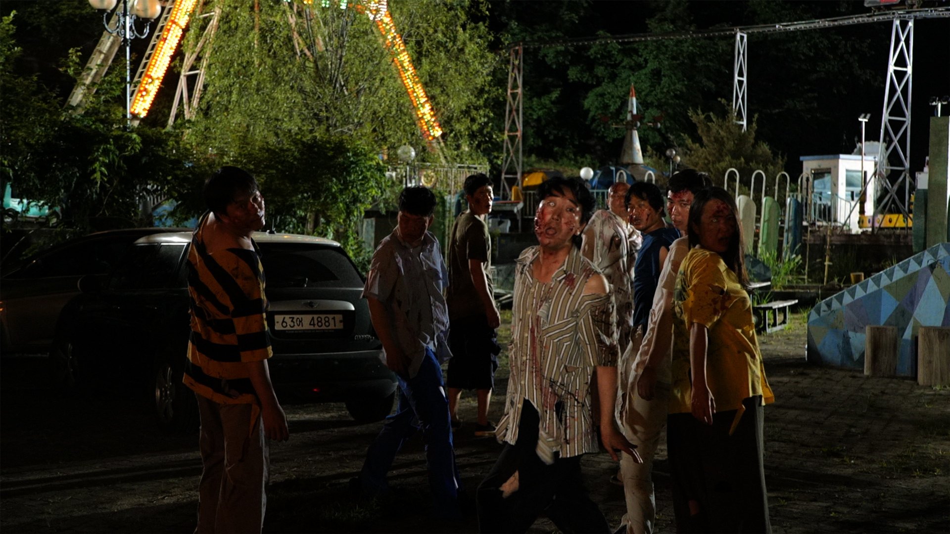 Thumbnail for Welcome to Zombieland Season 1 Episode 7