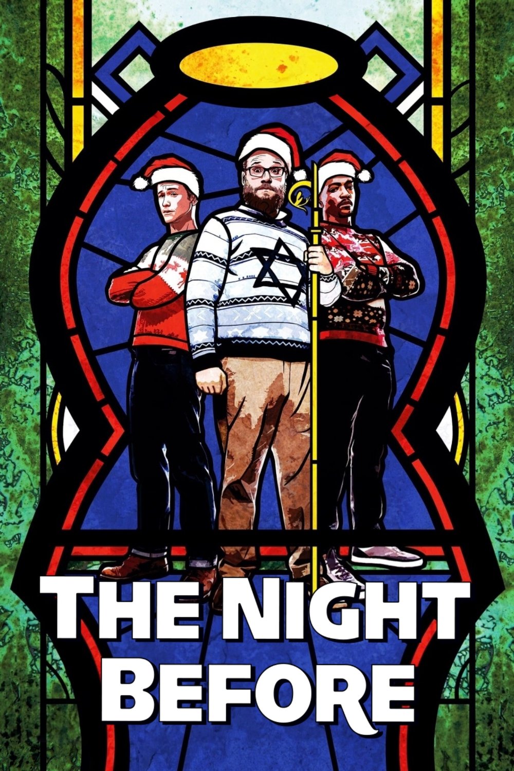 The Night Before