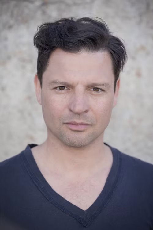 et billede af Raphael Clamer