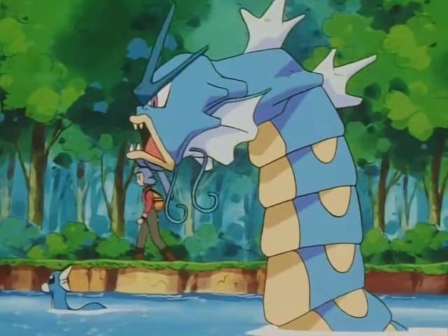 Pokémon - Staffel 5 Folge 42 (1970)