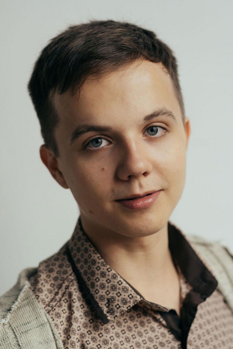 et billede af Kirill Mitrofanov