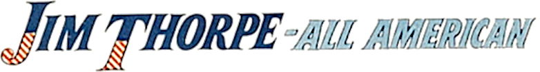 Jim Thorpe – All-American