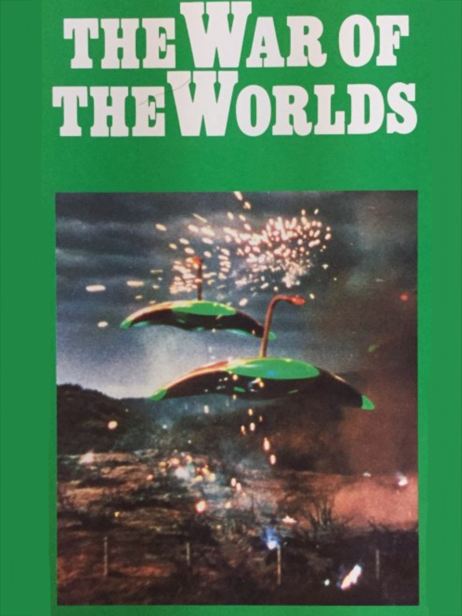 The War of the Worlds