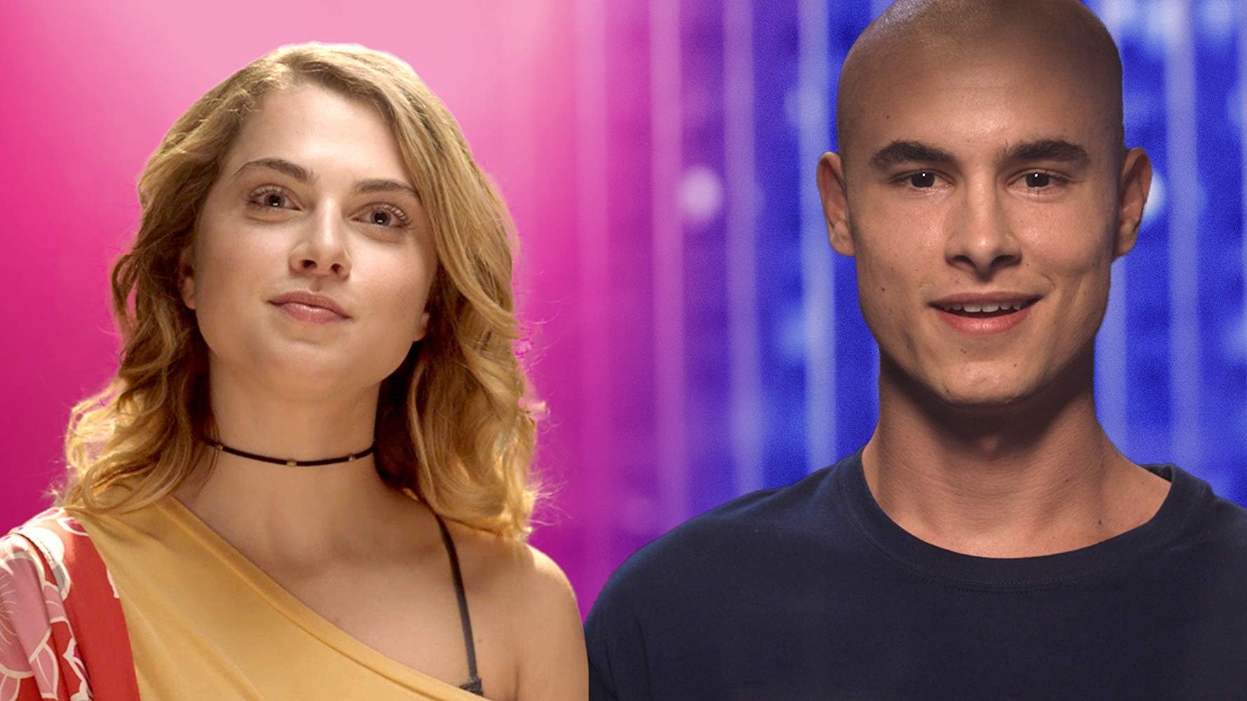 Zac & Mia