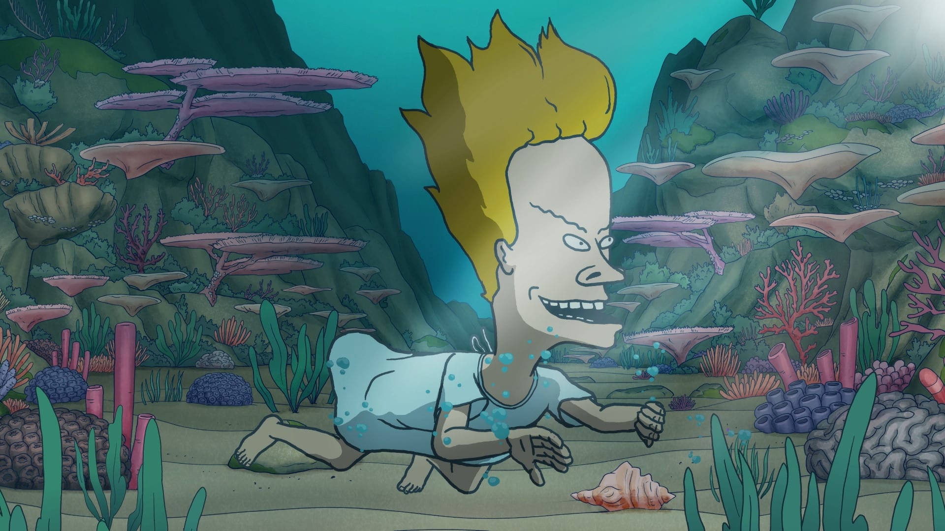Mike Judge's Beavis and Butt-Head