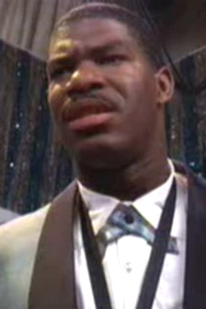 et billede af Tommy Thomas