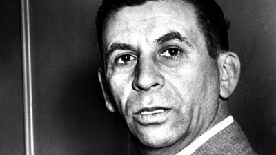 Les stars de la mafia - Charles «Lucky» Luciano