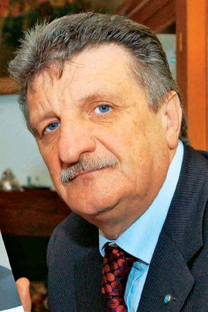 et billede af Silvio Pezzotta