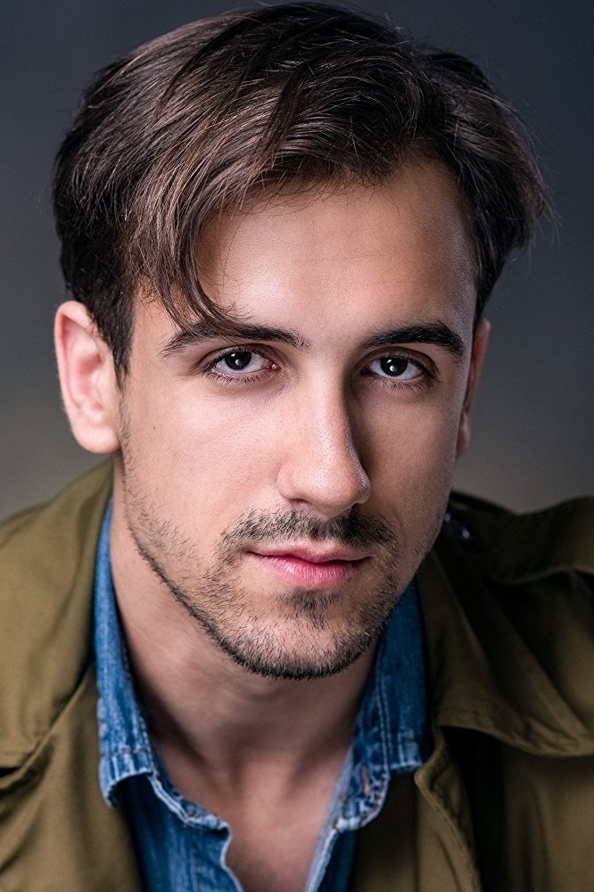 et billede af John Ennis Graham