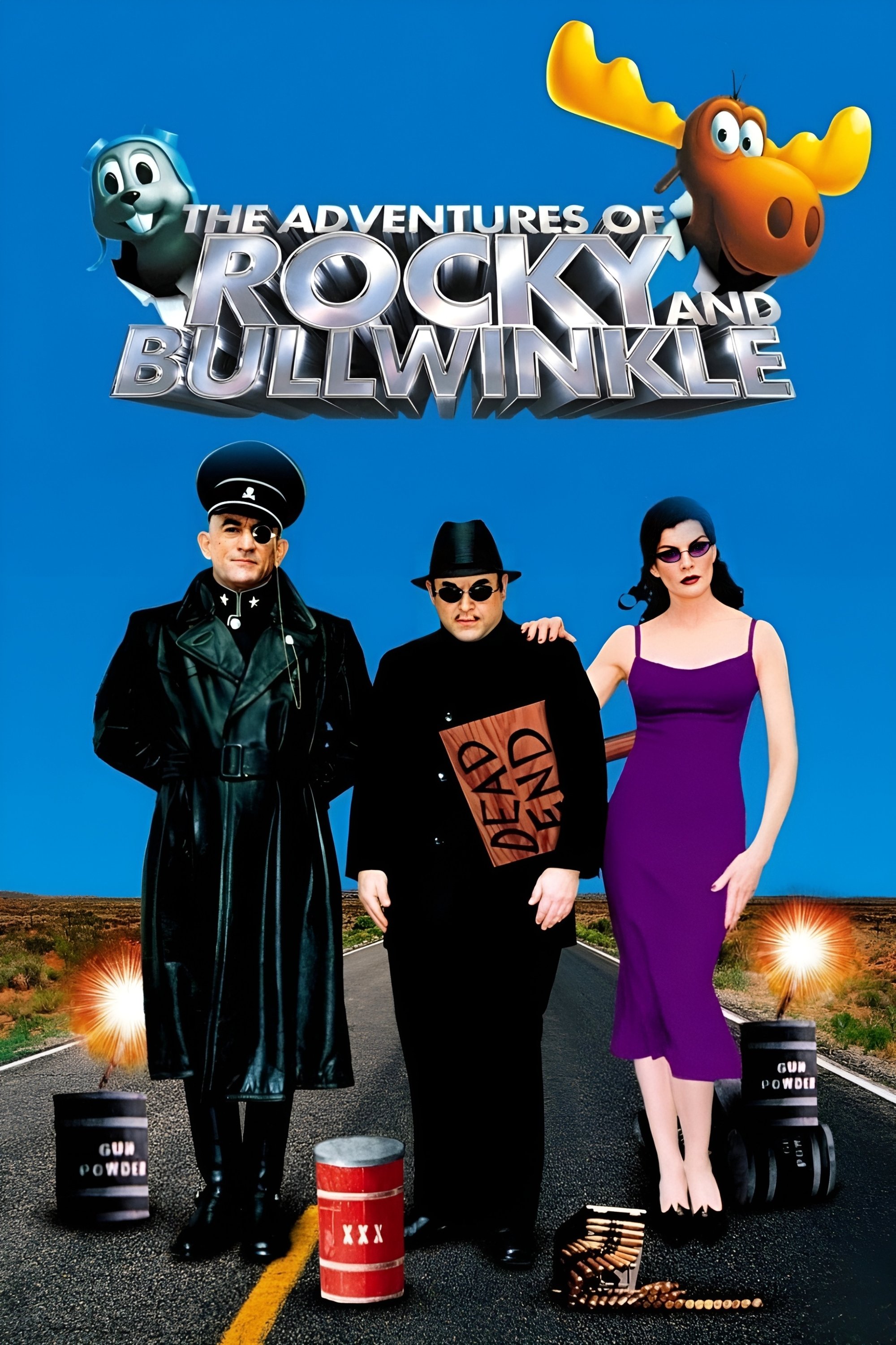 The Adventures of Rocky & Bullwinkle